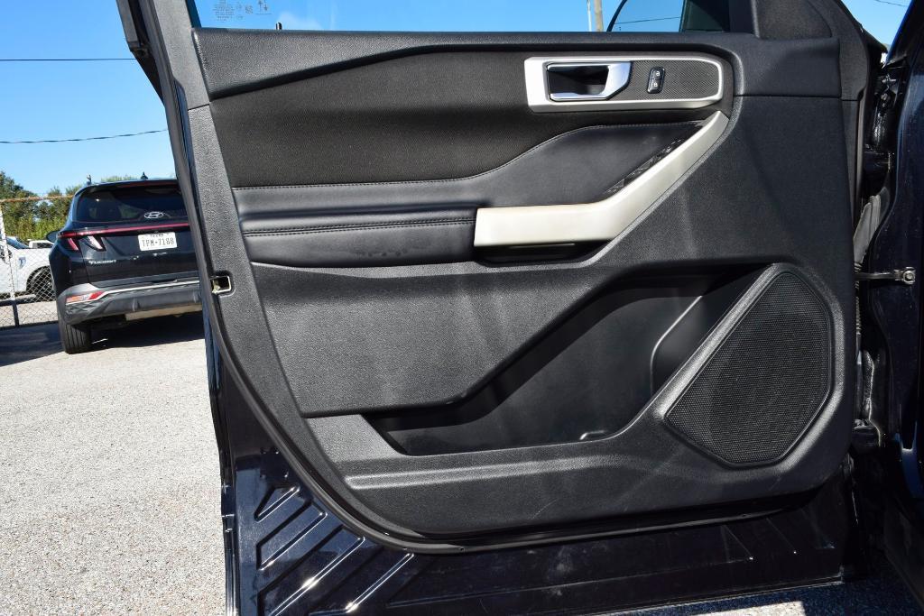 used 2020 Ford Explorer car, priced at $18,483