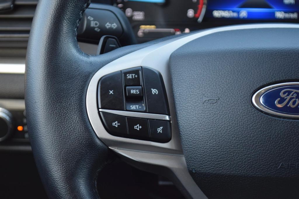 used 2020 Ford Explorer car, priced at $18,483