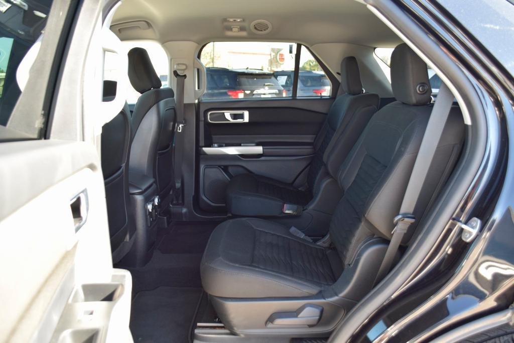 used 2020 Ford Explorer car, priced at $18,483