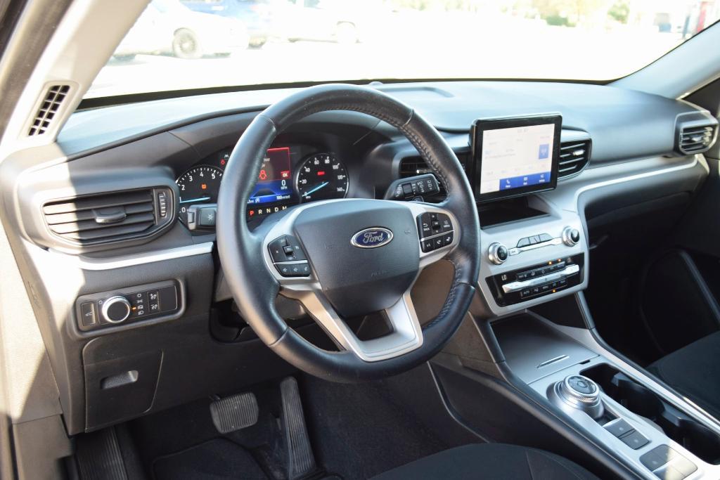 used 2020 Ford Explorer car, priced at $18,483
