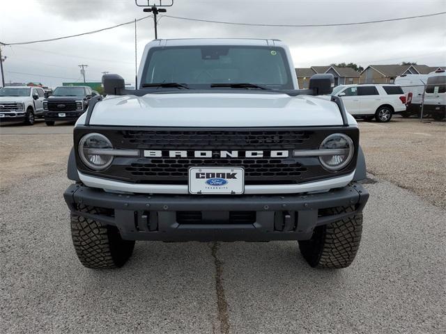 new 2024 Ford Bronco car, priced at $59,813