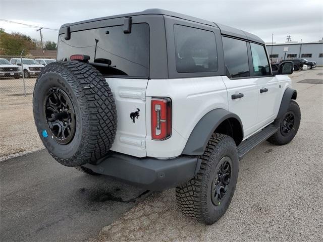 new 2024 Ford Bronco car, priced at $59,813