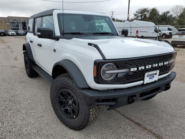 new 2024 Ford Bronco car, priced at $59,813