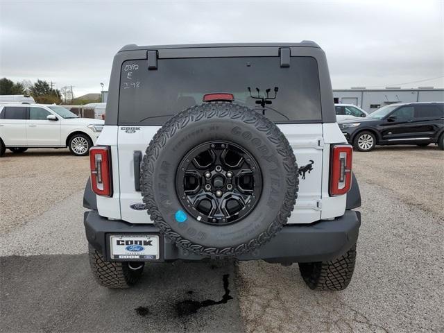 new 2024 Ford Bronco car, priced at $59,813