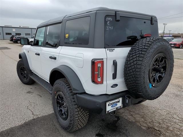 new 2024 Ford Bronco car, priced at $59,813