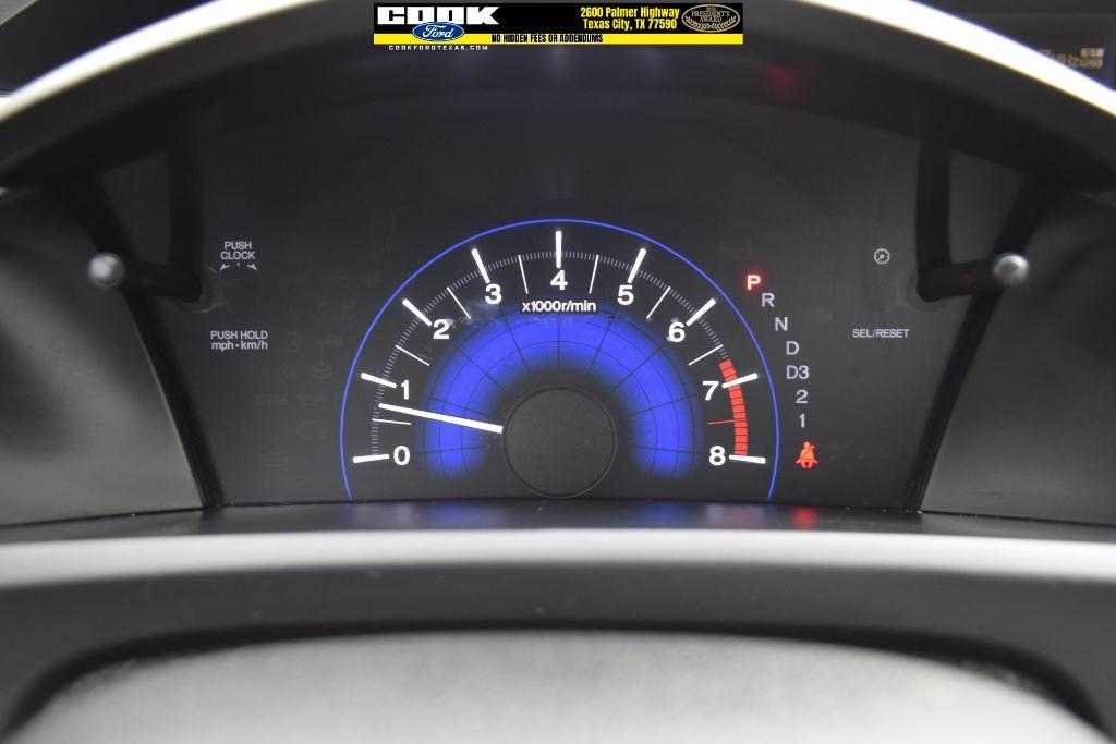 used 2012 Honda Civic car, priced at $8,983