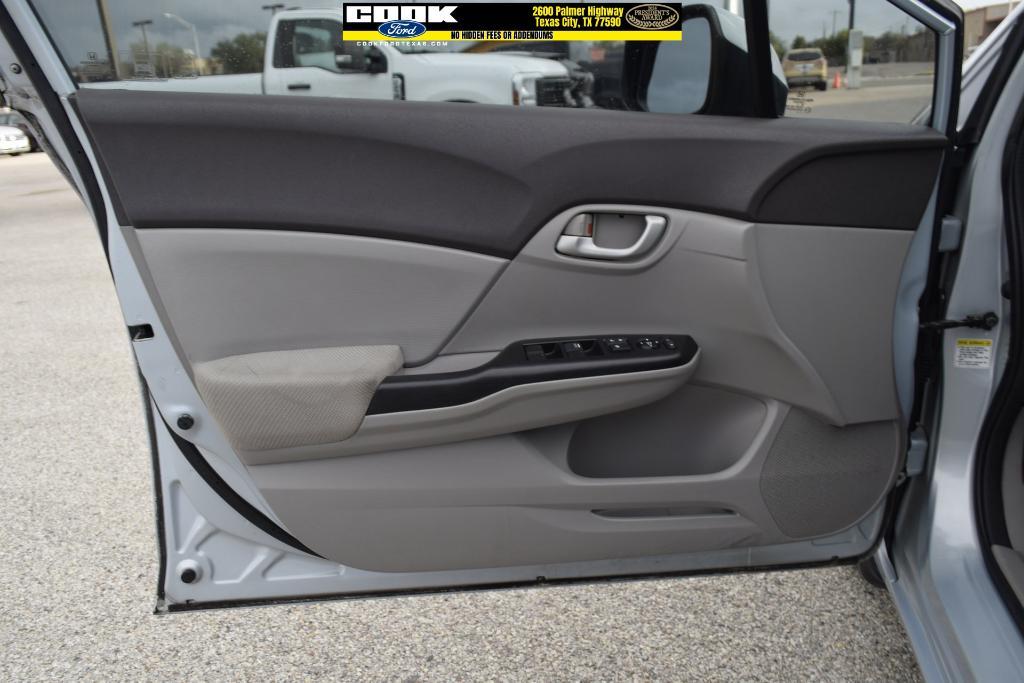 used 2012 Honda Civic car, priced at $8,983