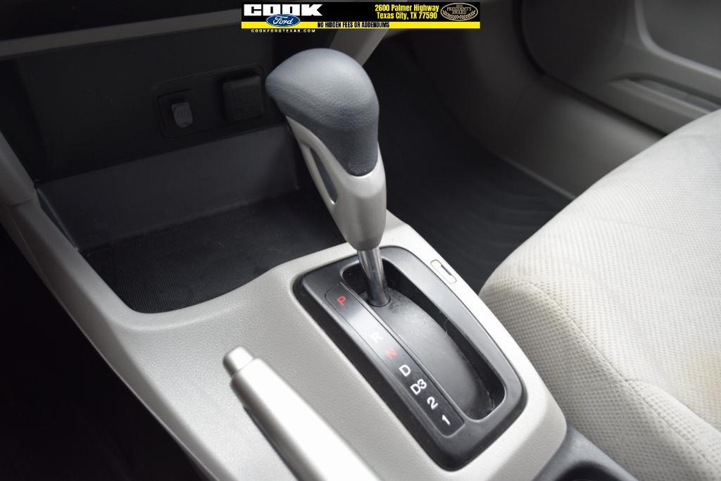 used 2012 Honda Civic car, priced at $8,983