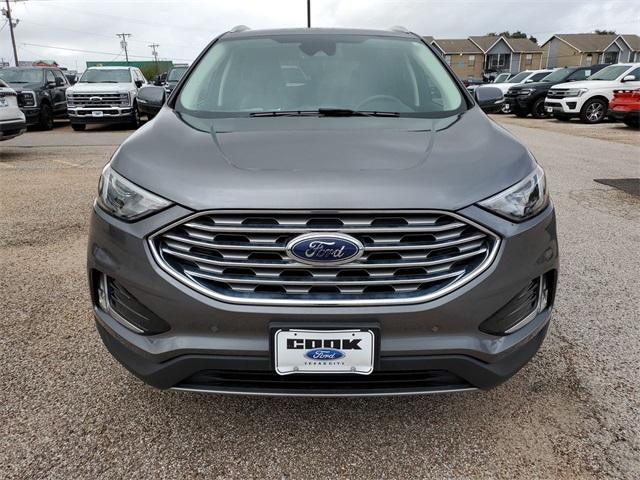 new 2024 Ford Edge car, priced at $34,203