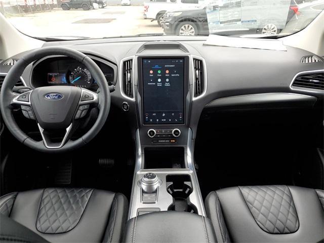 new 2024 Ford Edge car, priced at $34,203