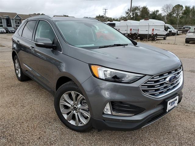 new 2024 Ford Edge car, priced at $34,203