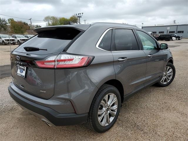 new 2024 Ford Edge car, priced at $34,203