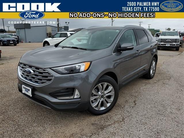 new 2024 Ford Edge car, priced at $34,203