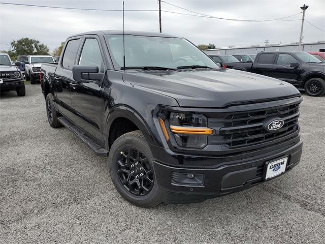 new 2024 Ford F-150 car, priced at $48,311