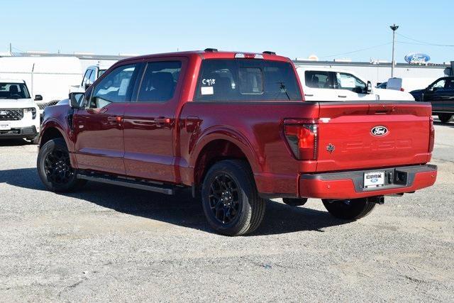 new 2025 Ford F-150 car, priced at $48,449