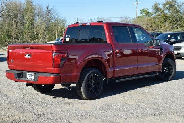 new 2025 Ford F-150 car, priced at $48,449