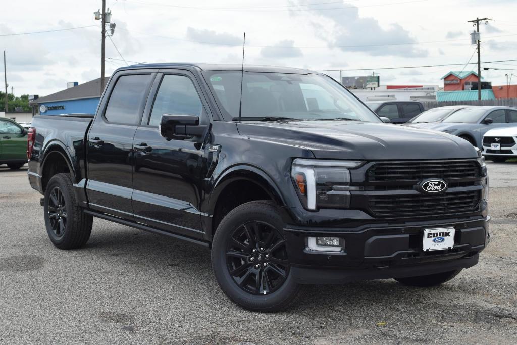 new 2025 Ford F-150 car, priced at $74,939