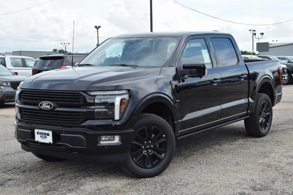 new 2025 Ford F-150 car, priced at $74,939