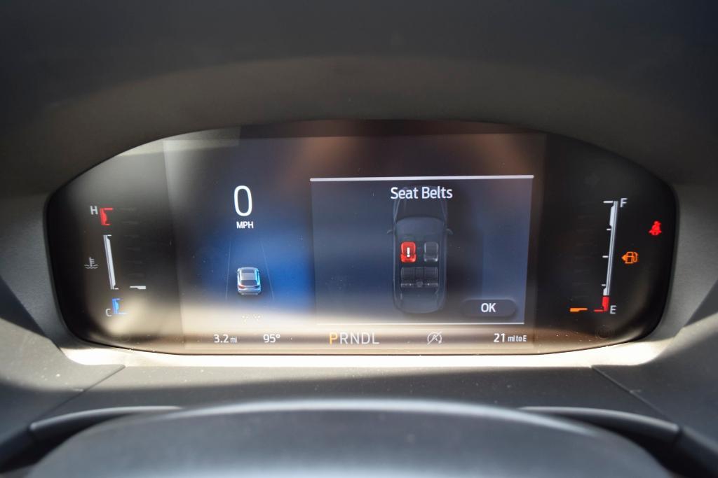 new 2025 Ford Escape car, priced at $23,779