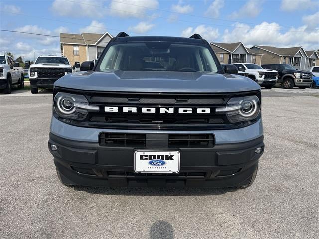 new 2024 Ford Bronco Sport car, priced at $33,106