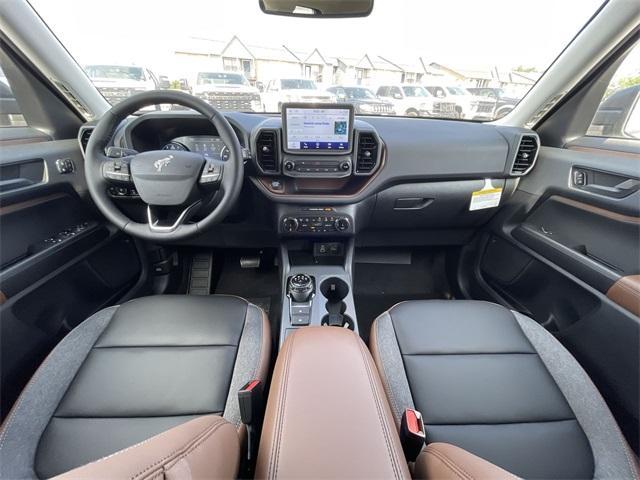 new 2024 Ford Bronco Sport car, priced at $33,106