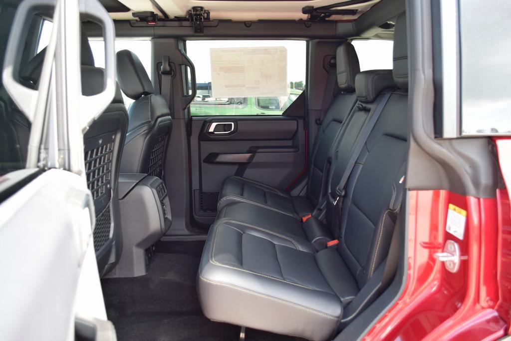 new 2025 Ford Bronco car, priced at $63,331