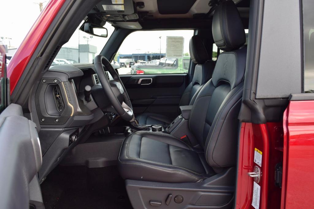 new 2025 Ford Bronco car, priced at $63,331