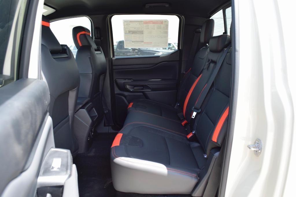 new 2025 Ford Ranger car, priced at $58,415