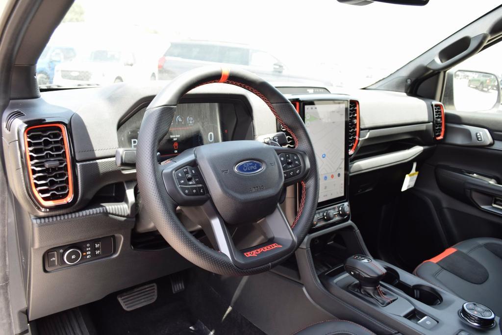 new 2025 Ford Ranger car, priced at $58,415
