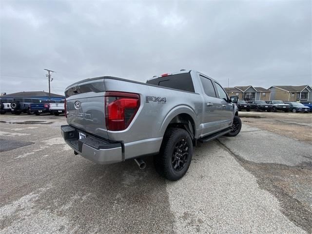 new 2024 Ford F-150 car, priced at $52,905