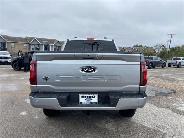 new 2024 Ford F-150 car, priced at $52,905