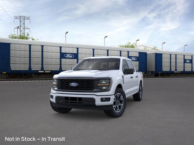 new 2025 Ford F-150 car, priced at $40,585