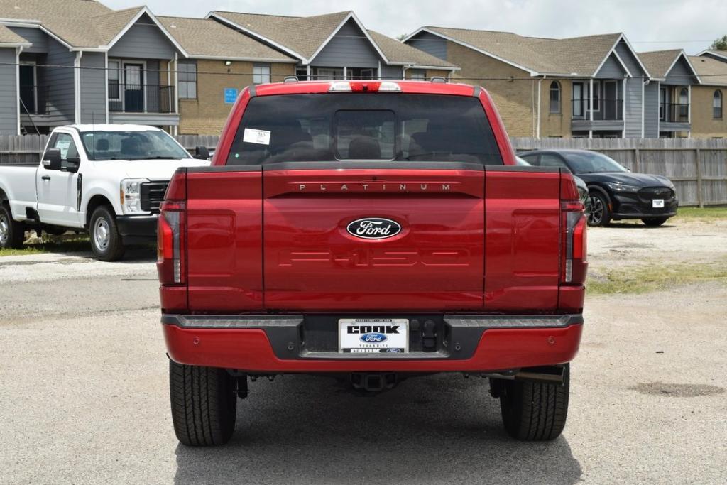 new 2025 Ford F-150 car, priced at $75,218