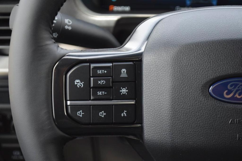 new 2025 Ford F-150 car, priced at $75,218