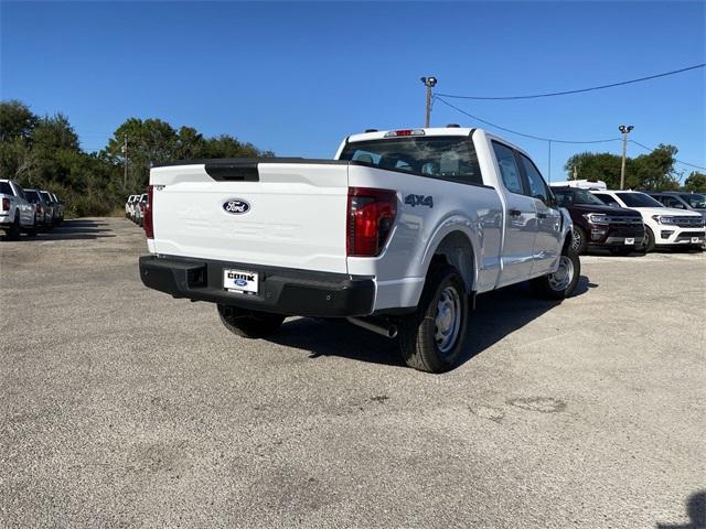 new 2024 Ford F-150 car, priced at $44,113