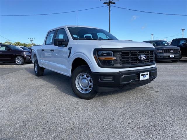 new 2024 Ford F-150 car, priced at $44,113