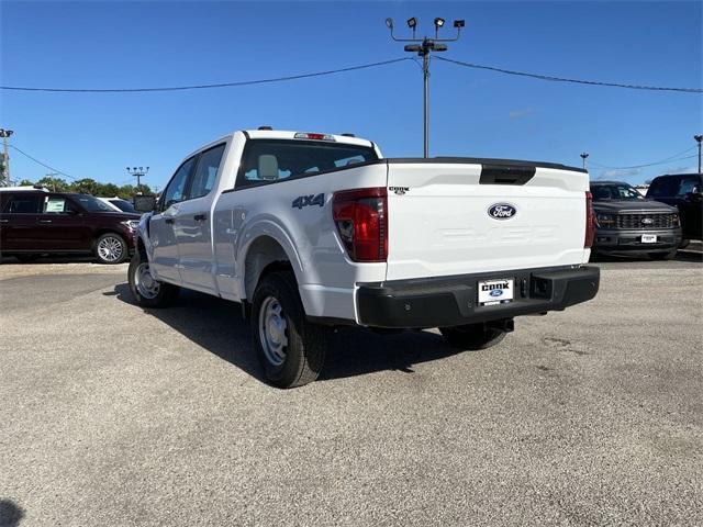 new 2024 Ford F-150 car, priced at $44,113