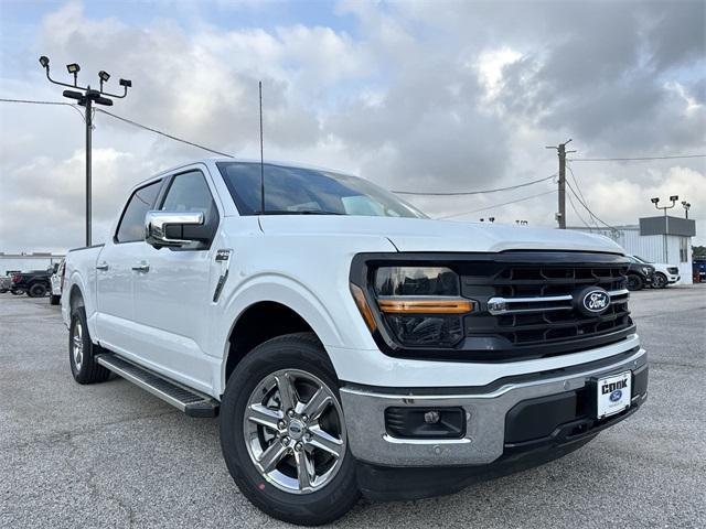 new 2024 Ford F-150 car, priced at $45,249