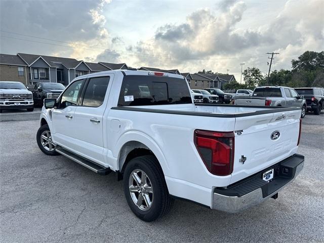 new 2024 Ford F-150 car, priced at $45,249