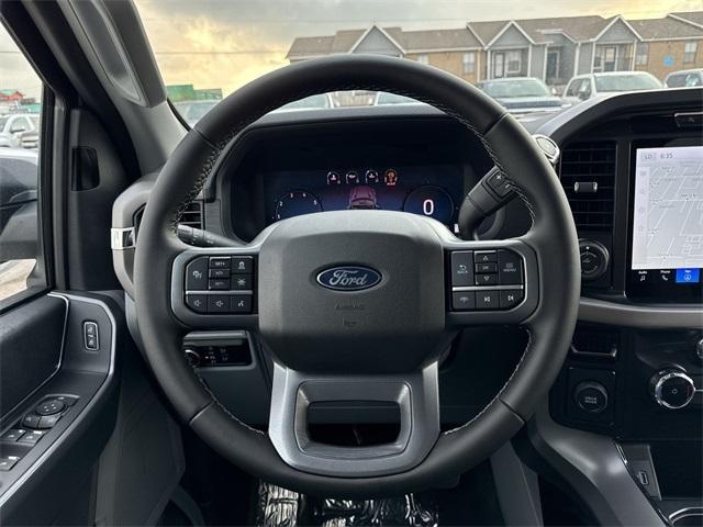 new 2024 Ford F-150 car, priced at $45,249