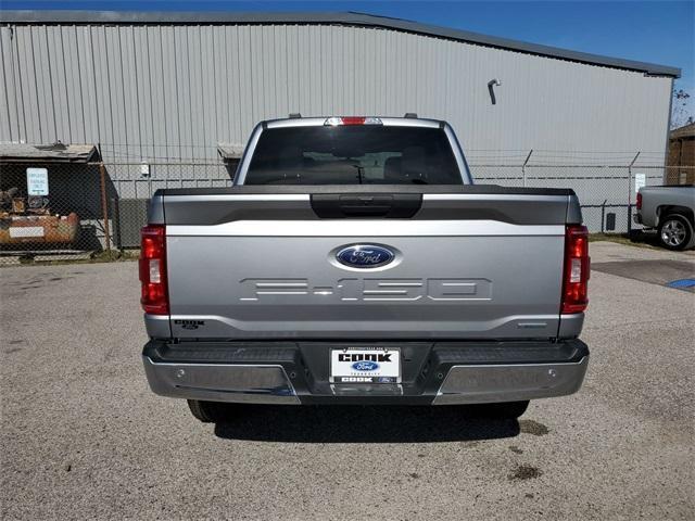 used 2023 Ford F-150 car, priced at $34,989