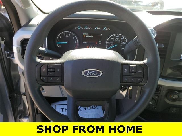 used 2023 Ford F-150 car, priced at $34,989