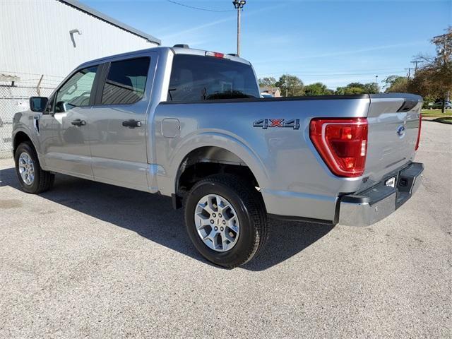 used 2023 Ford F-150 car, priced at $34,989