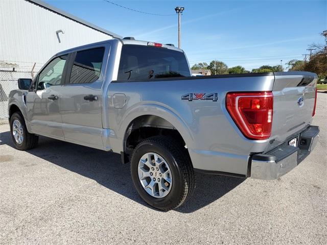 used 2023 Ford F-150 car, priced at $34,989