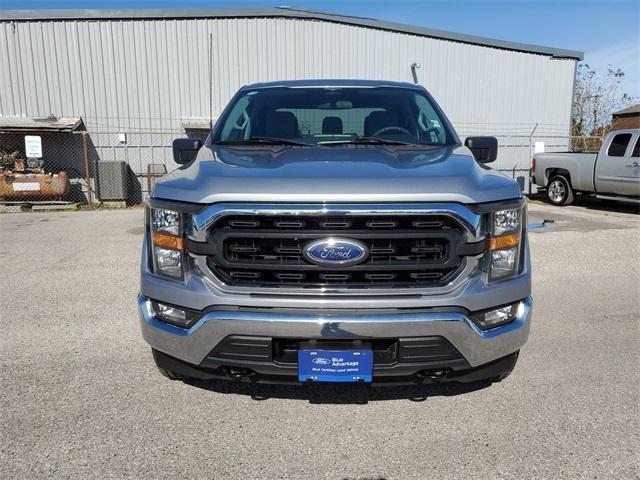 used 2023 Ford F-150 car, priced at $34,989