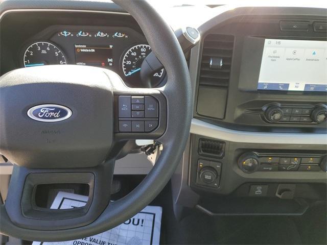 used 2023 Ford F-150 car, priced at $34,989