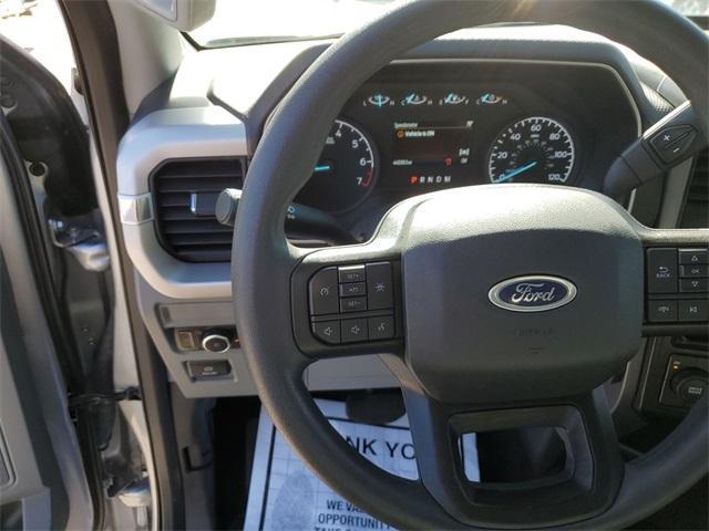 used 2023 Ford F-150 car, priced at $34,989