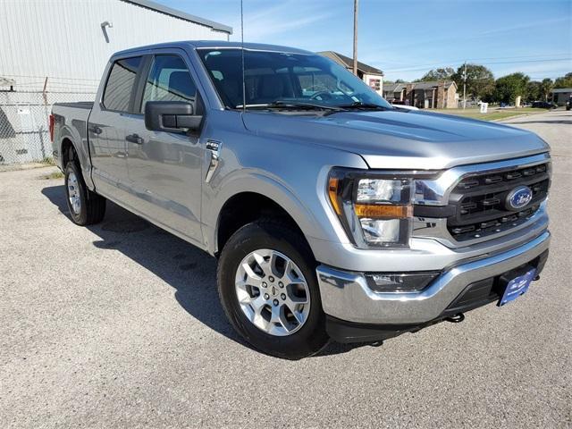 used 2023 Ford F-150 car, priced at $34,989