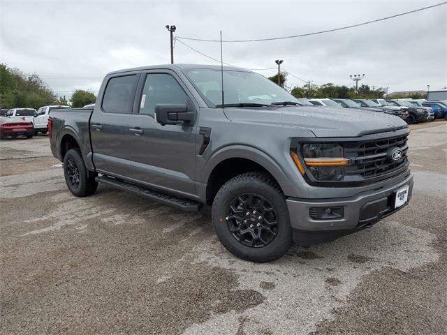 new 2024 Ford F-150 car, priced at $56,221