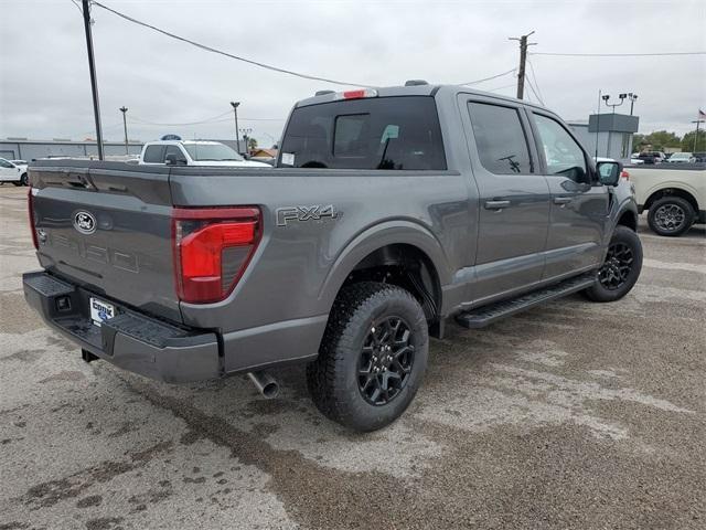 new 2024 Ford F-150 car, priced at $56,221